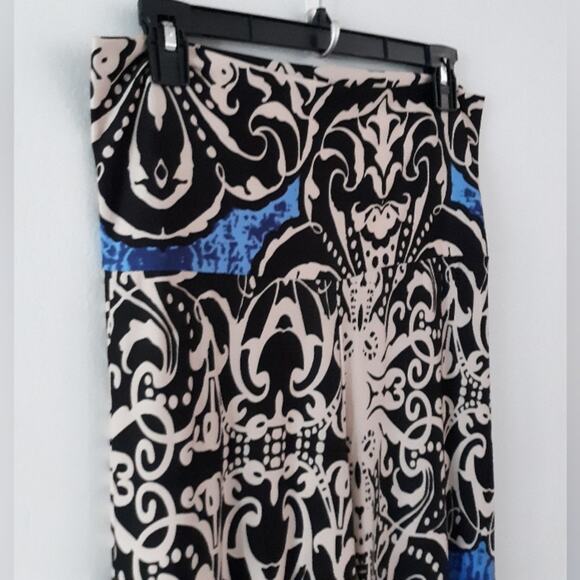 White Mark Palazzo Pants - Picture 4 of 6